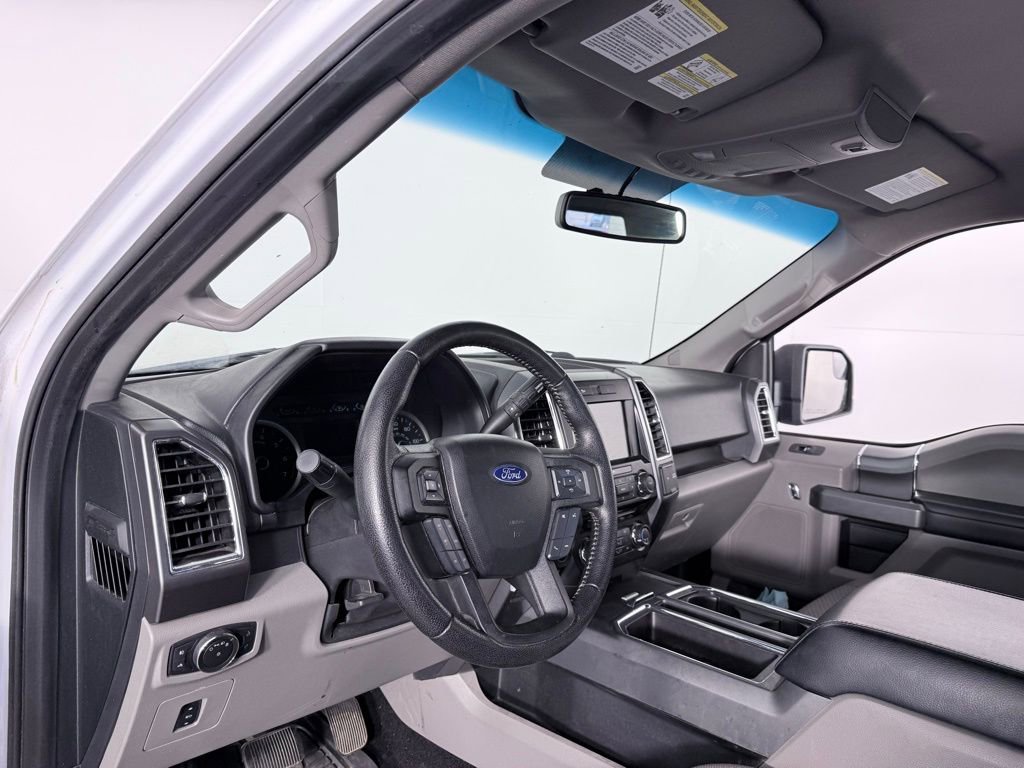 Used 2016 Ford F150 XLT w/ Equipment Group 302A Luxury image 24