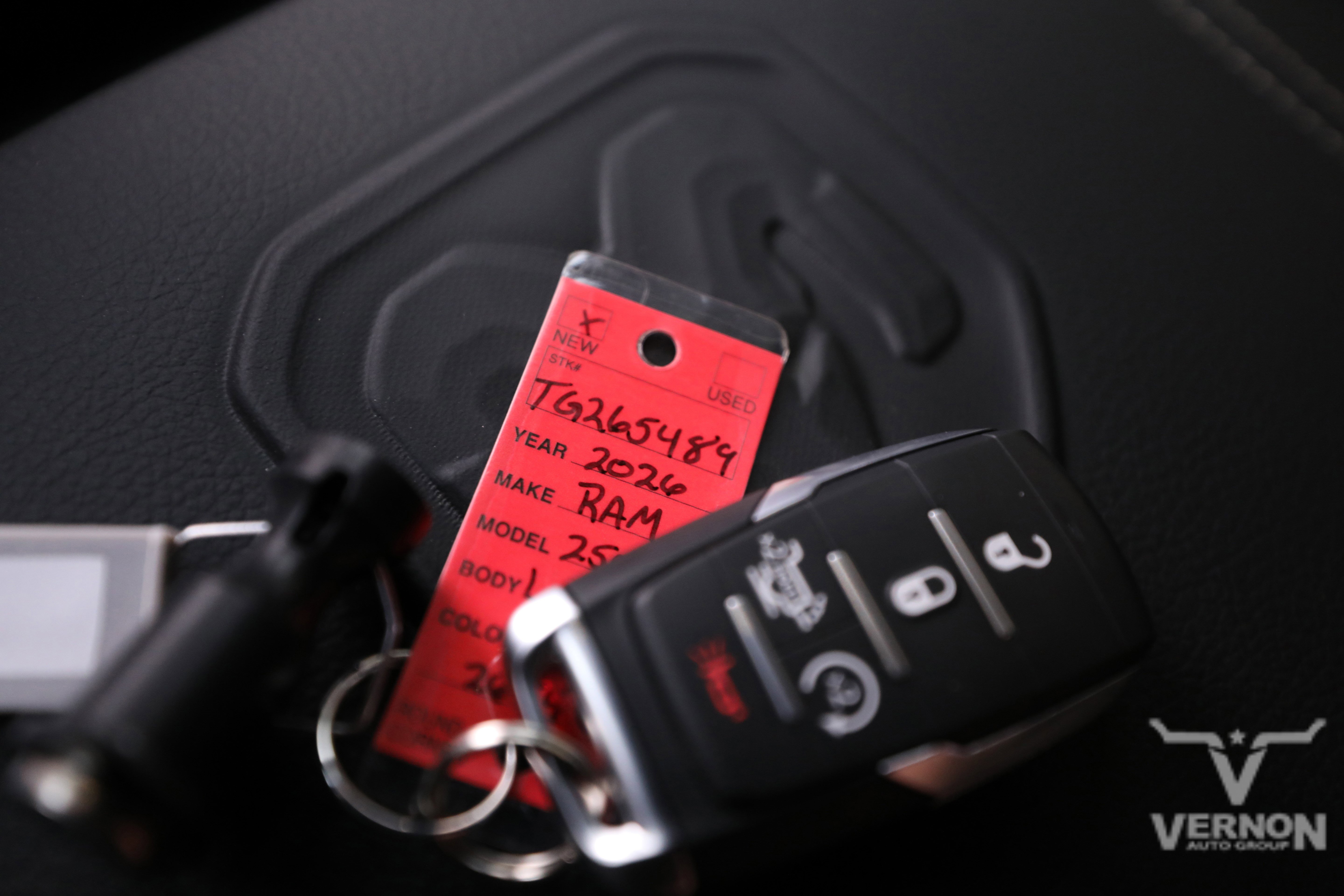 New 2026 RAM 2500 Laramie image 36
