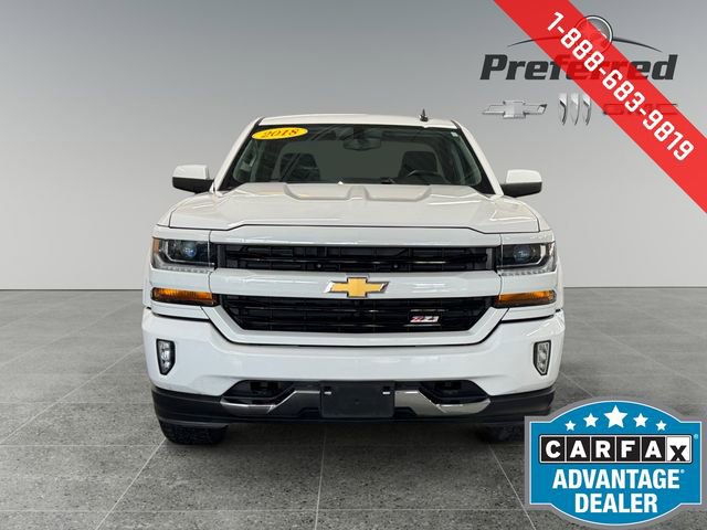Used 2018 Chevrolet Silverado 1500 LT w/ All Star Edition image 12