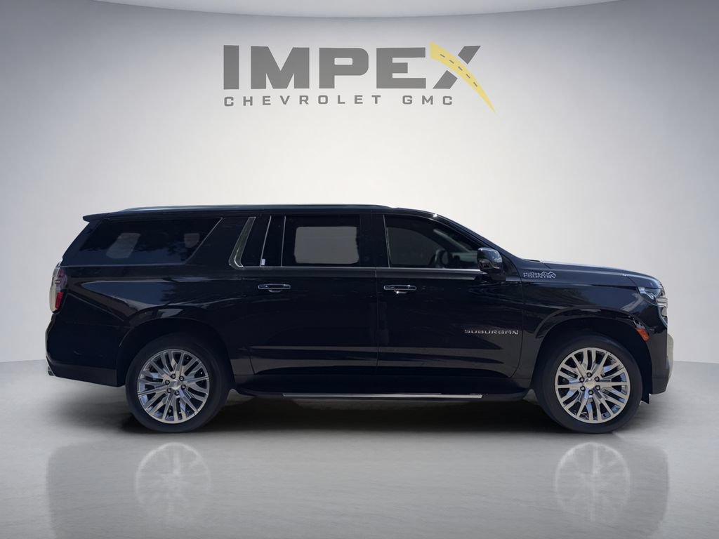 Used 2024 Chevrolet Suburban High Country w/ Advanced Technology Package AWD/4WD image 6