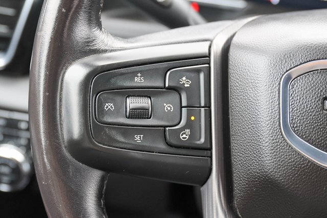 Used 2024 GMC Sierra 3500 Denali Ultimate image 36