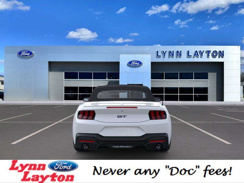 New 2025 Ford Mustang GT Premium image 5
