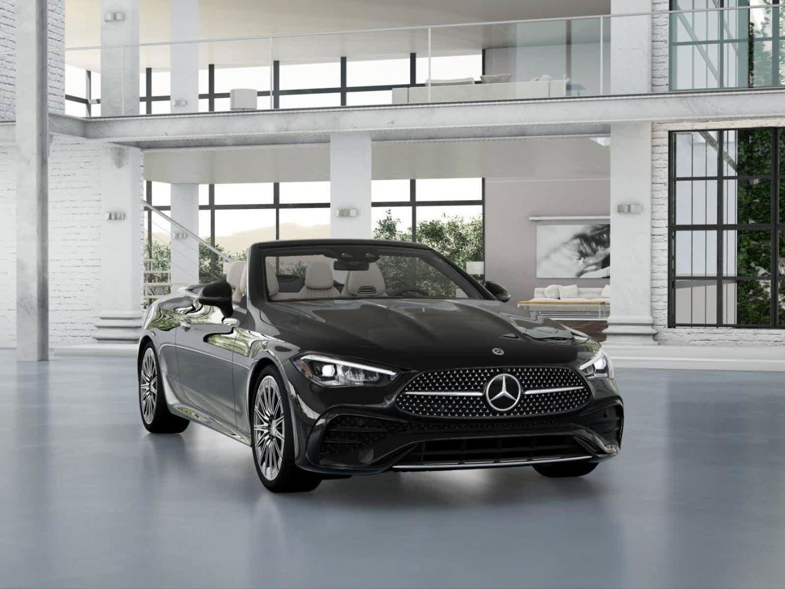 New 2027 Mercedes-Benz CLE 300 4MATIC Cabriolet image 8