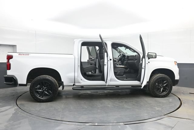 Used 2024 Chevrolet Silverado 1500 LT Trail Boss w/ Protection Package AWD/4WD image 48