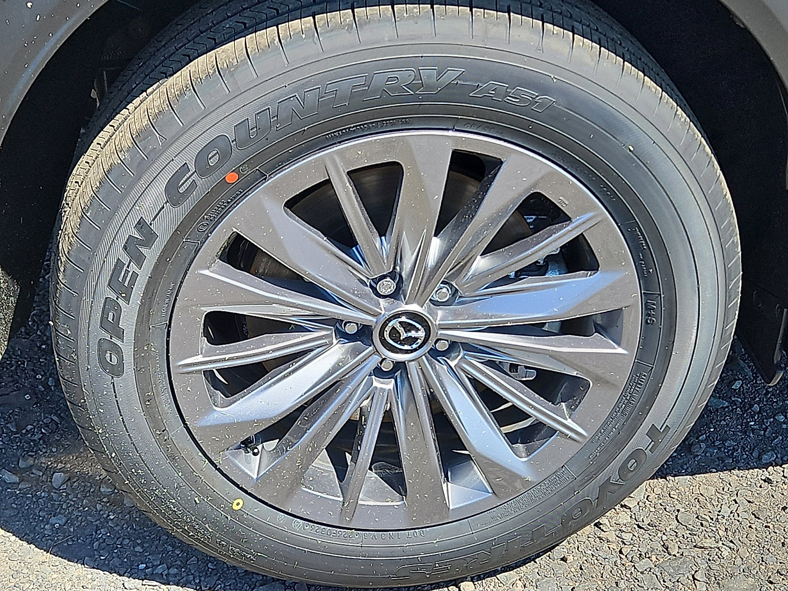 New 2026 MAZDA CX-90 3.3 Turbo w/ Select Package image 7