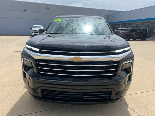 Certified 2026 Chevrolet Traverse High Country w/ LPO, Floor Liner Package AWD/4WD image 8