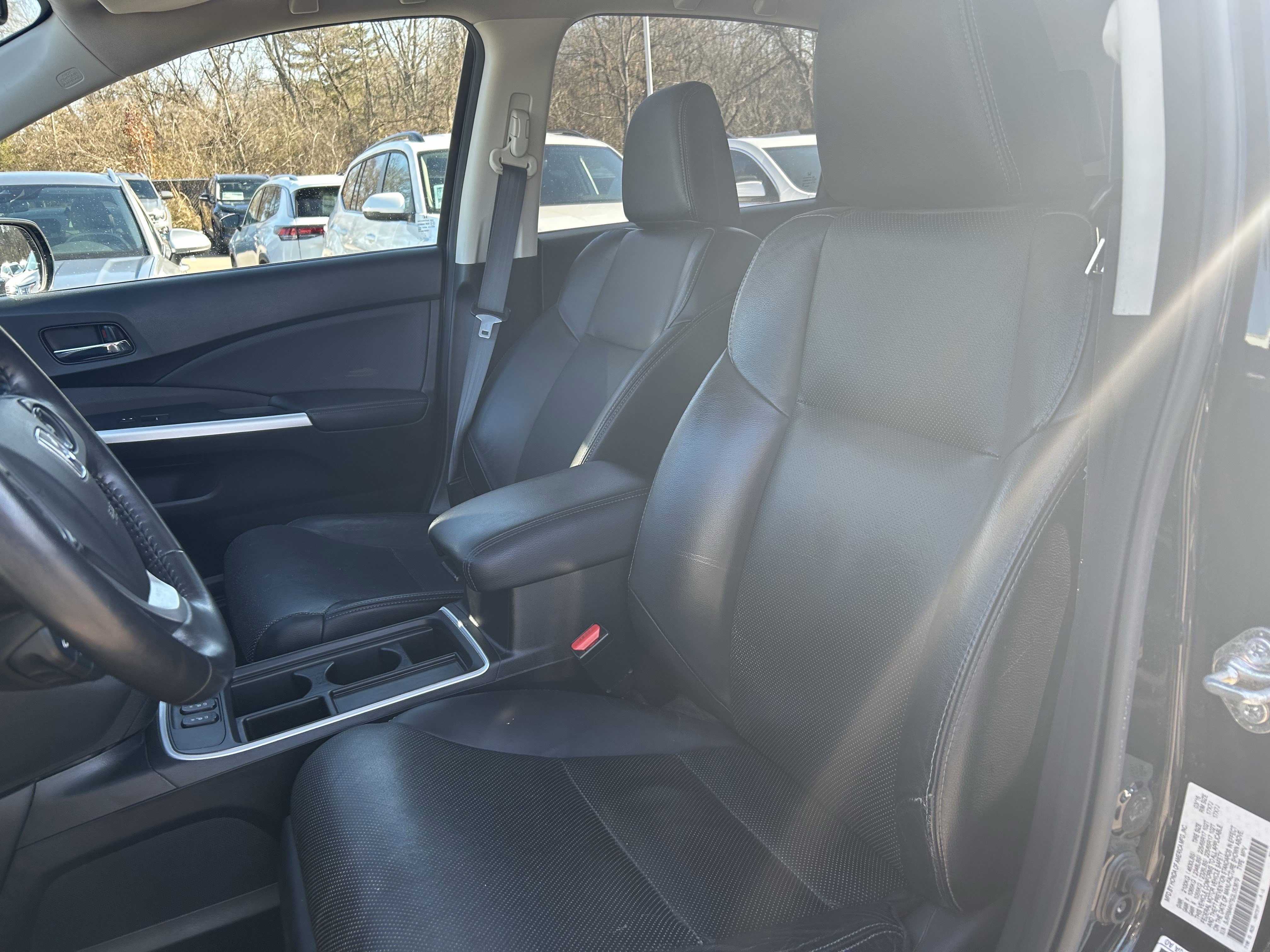 Used 2016 Honda CR-V EX-L image 21