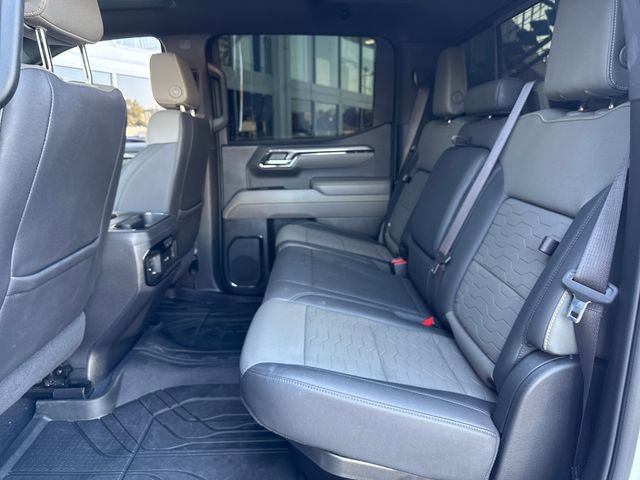 Certified 2023 Chevrolet Silverado 1500 ZR2 w/ Technology Package AWD/4WD image 25