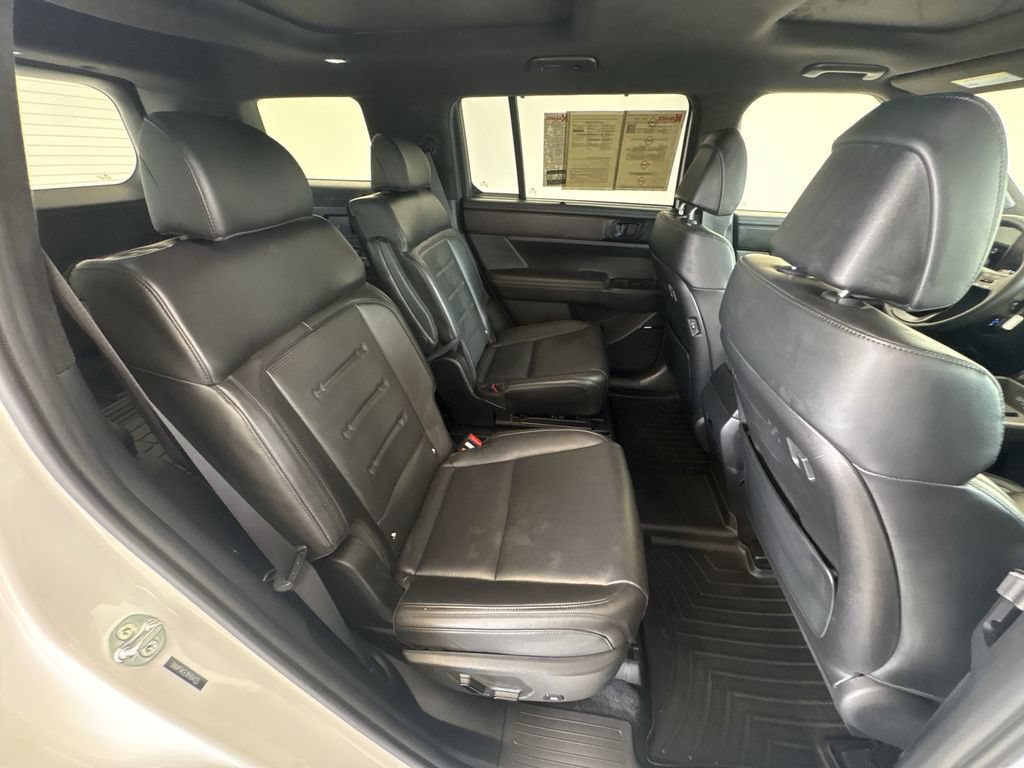 Used 2024 Hyundai Santa Fe Calligraphy FWD image 28