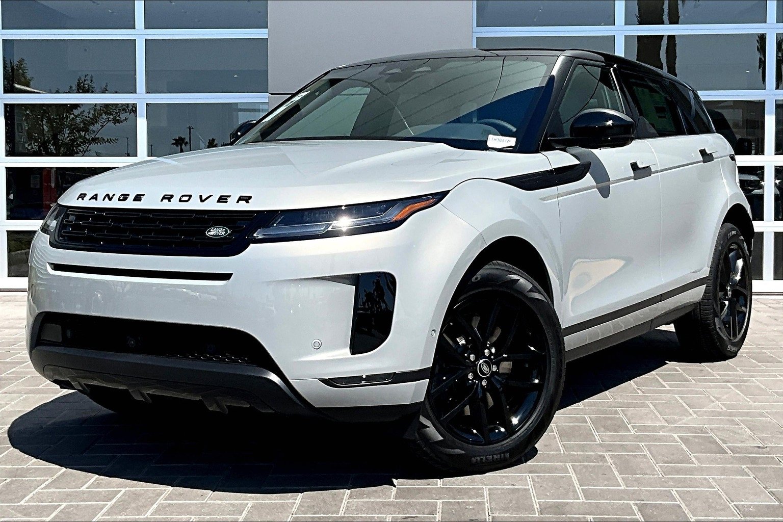New 2026 Land Rover Range Rover Evoque S