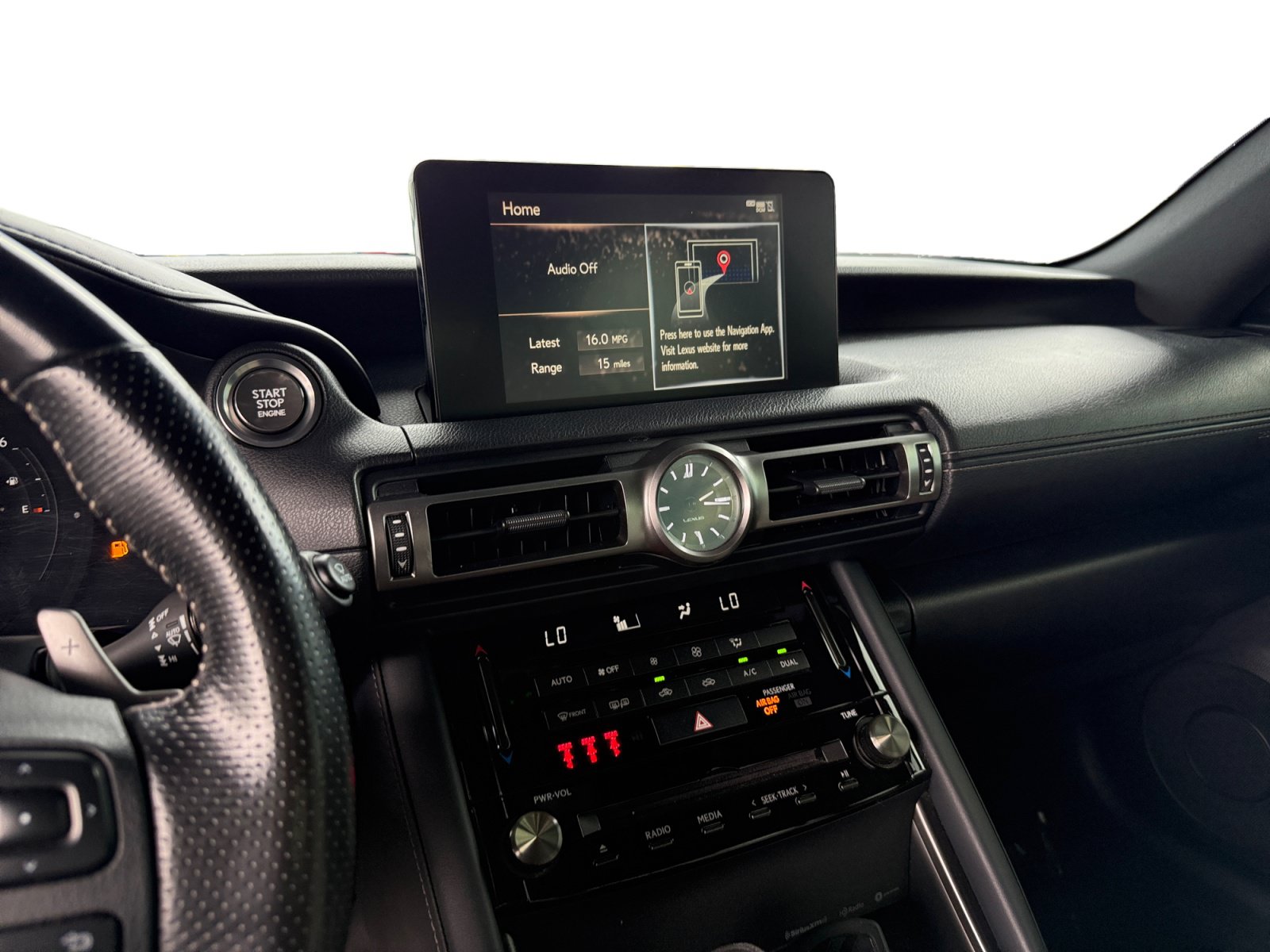 Used 2021 Lexus IS 350 F Sport RWD image 15