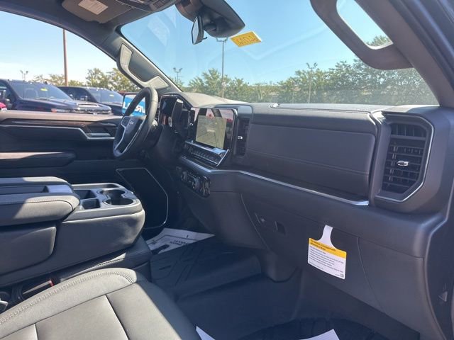 New 2026 Chevrolet Silverado 1500 LT w/ All Star Edition Plus image 34