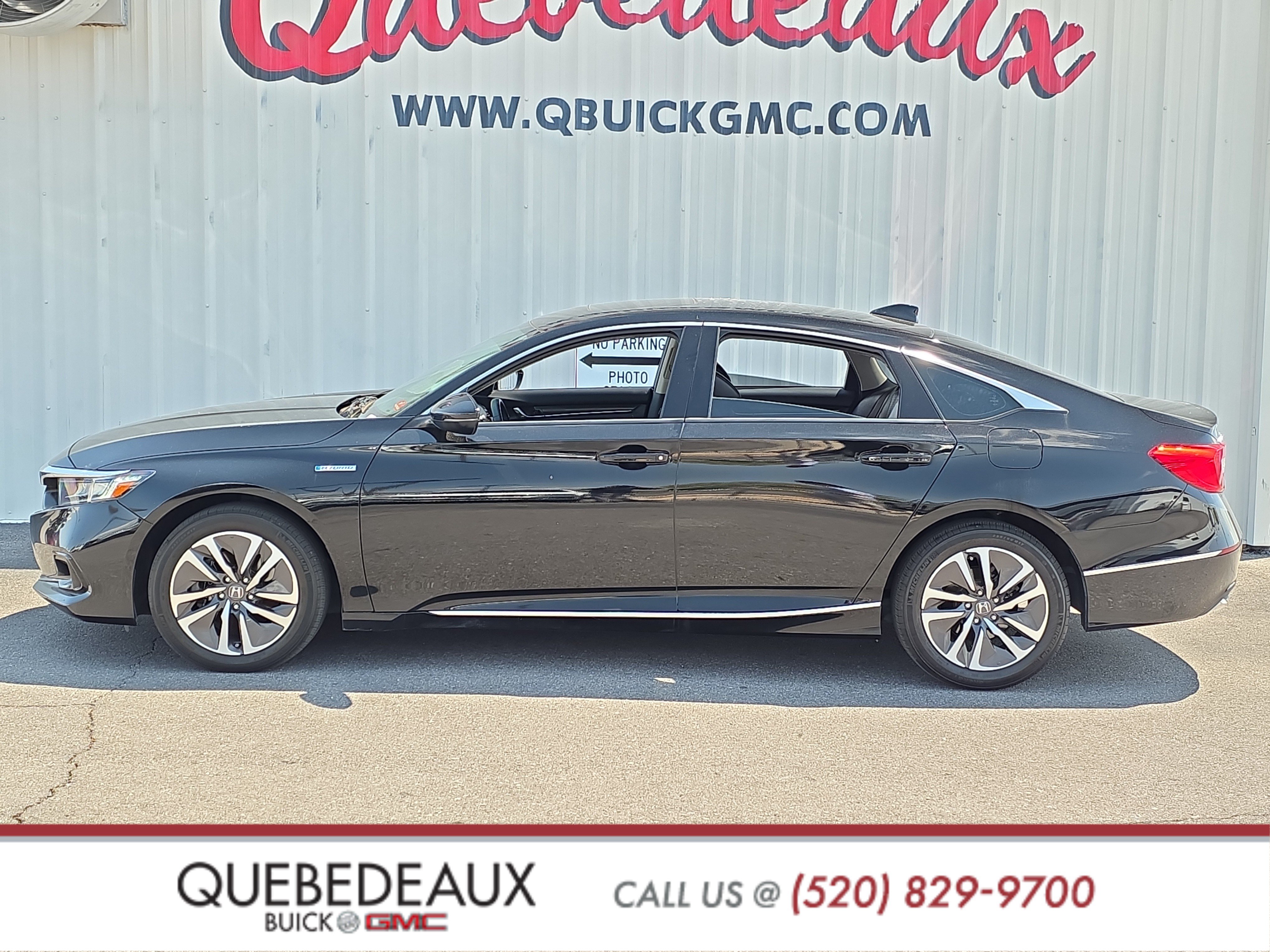 Used 2021 Honda Accord EX-L image 4
