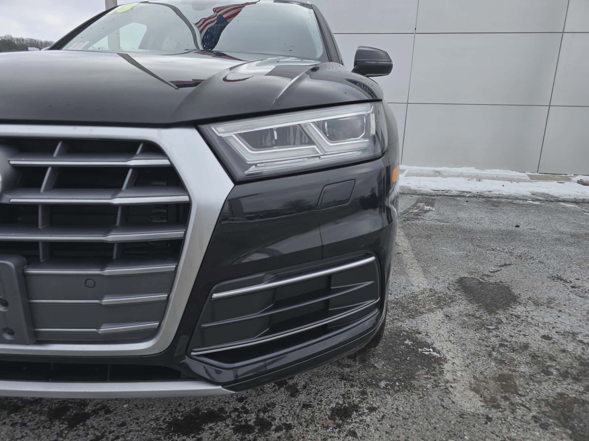Used 2018 Audi Q5 Premium Plus w/ Premium Plus Package image 9