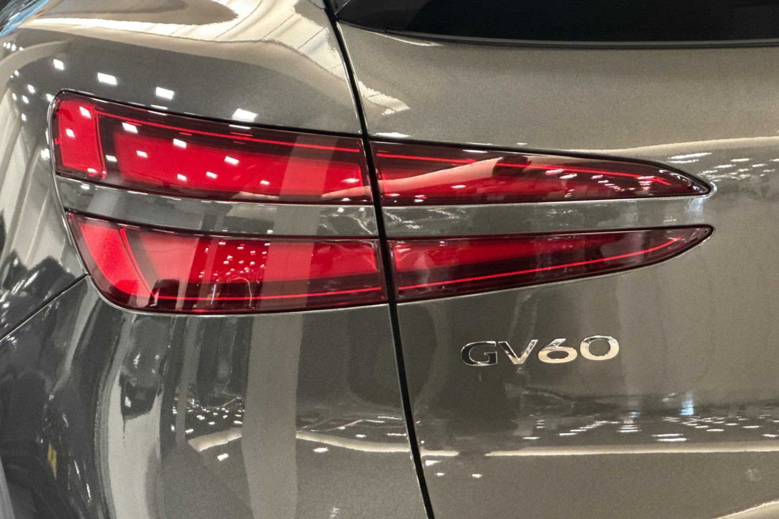New 2026 Genesis GV60 RWD image 27