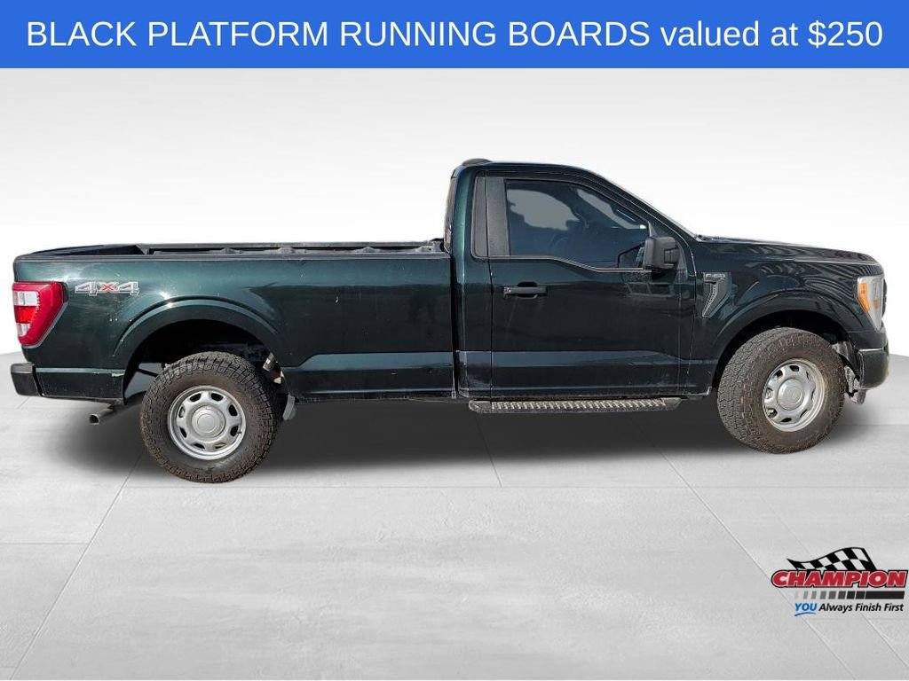 Used 2021 Ford F150 XL image 6