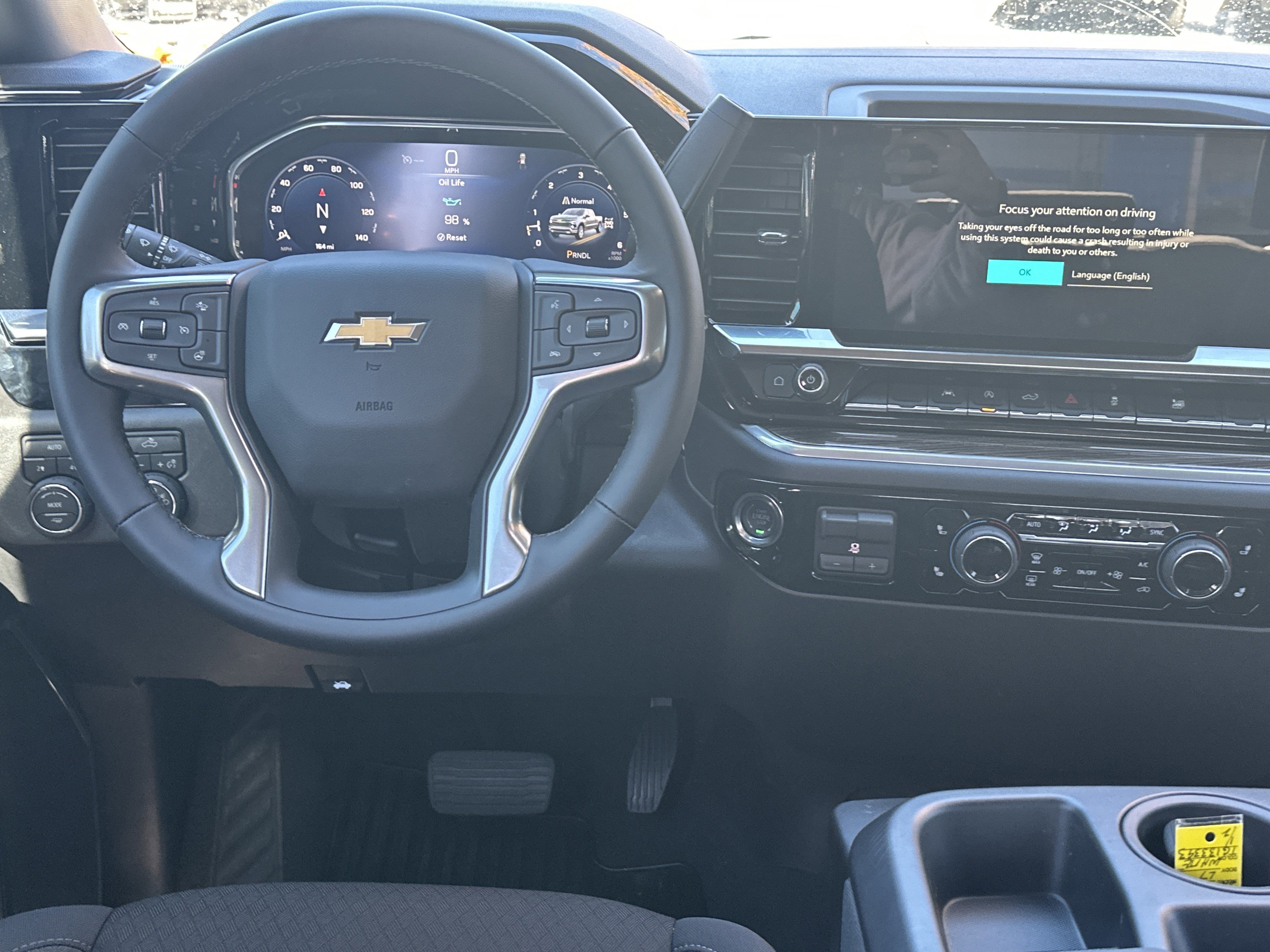 New 2026 Chevrolet Silverado 1500 LT image 21