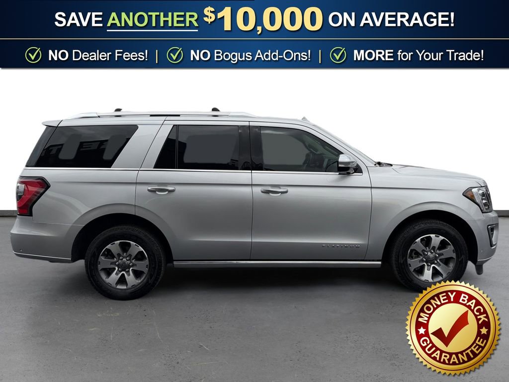 Used 2019 Ford Expedition Platinum image 8