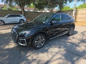 Used 2023 Audi Q5 2.0T Premium Plus w/ Premium Plus Package AWD/4WD image 1