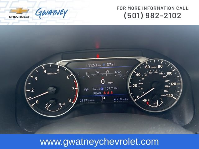 Used 2024 Nissan Altima 2.5 SR w/ SR Premium Package image 15