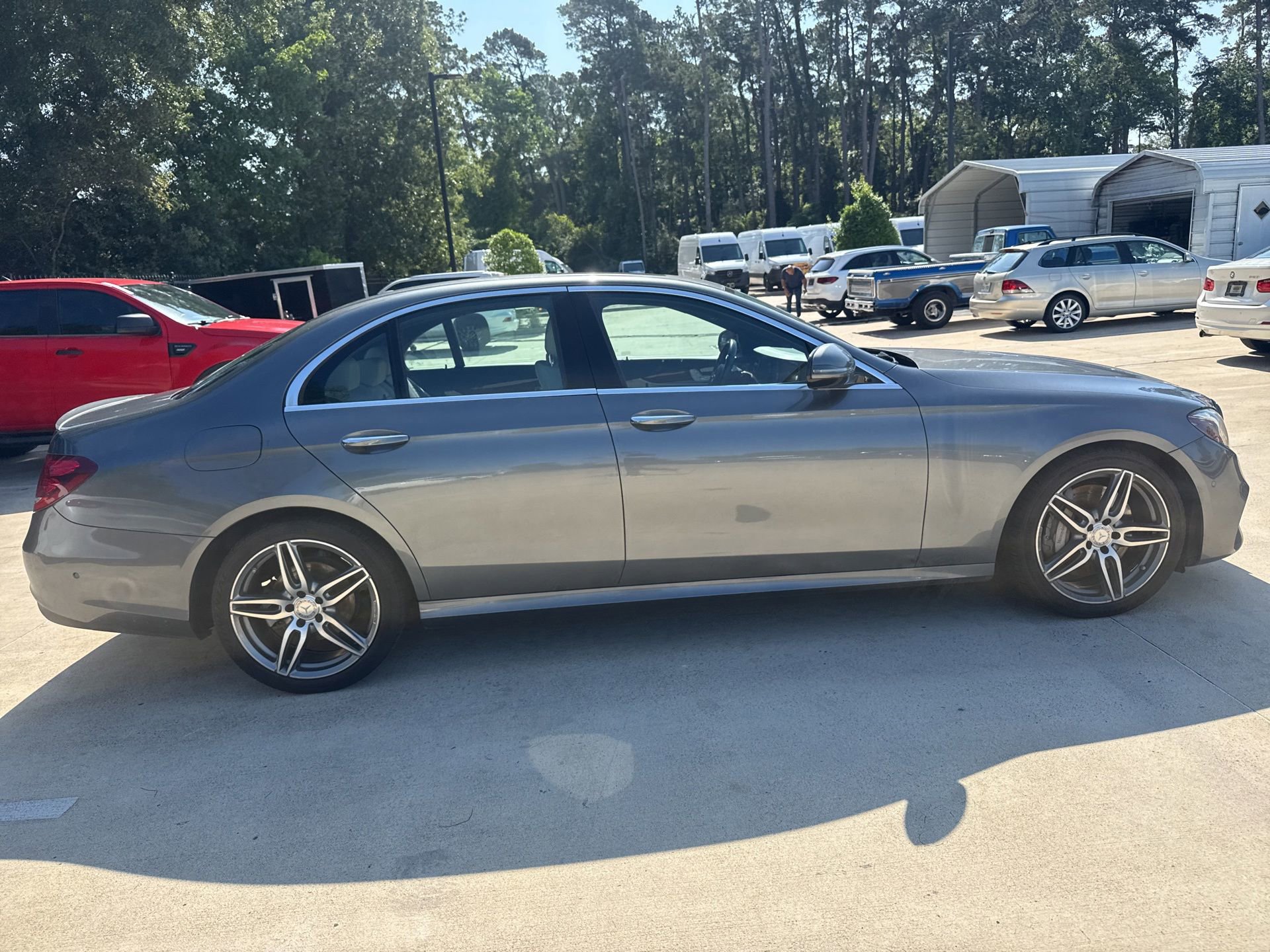 Certified 2017 Mercedes-Benz E 300 image 3