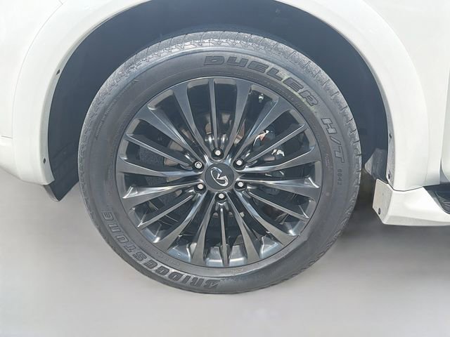 Used 2023 INFINITI QX80 Premium Select w/ All-Season Package RWD image 39