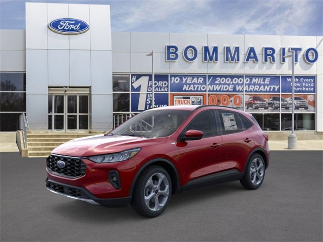 New 2025 Ford Escape ST-Line Elite w/ Tech Pack #1
