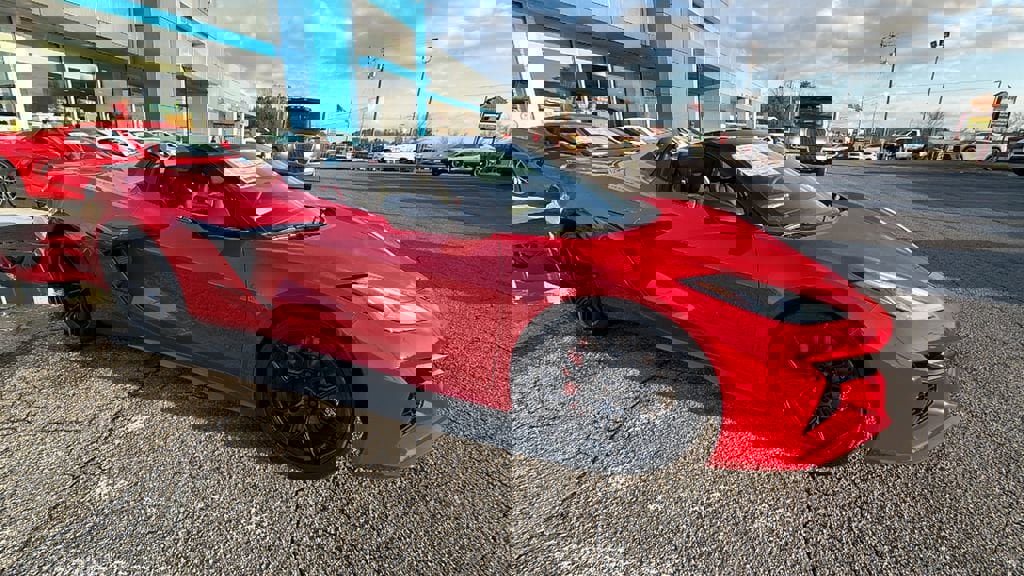 New 2026 Chevrolet Corvette Z06 image 3