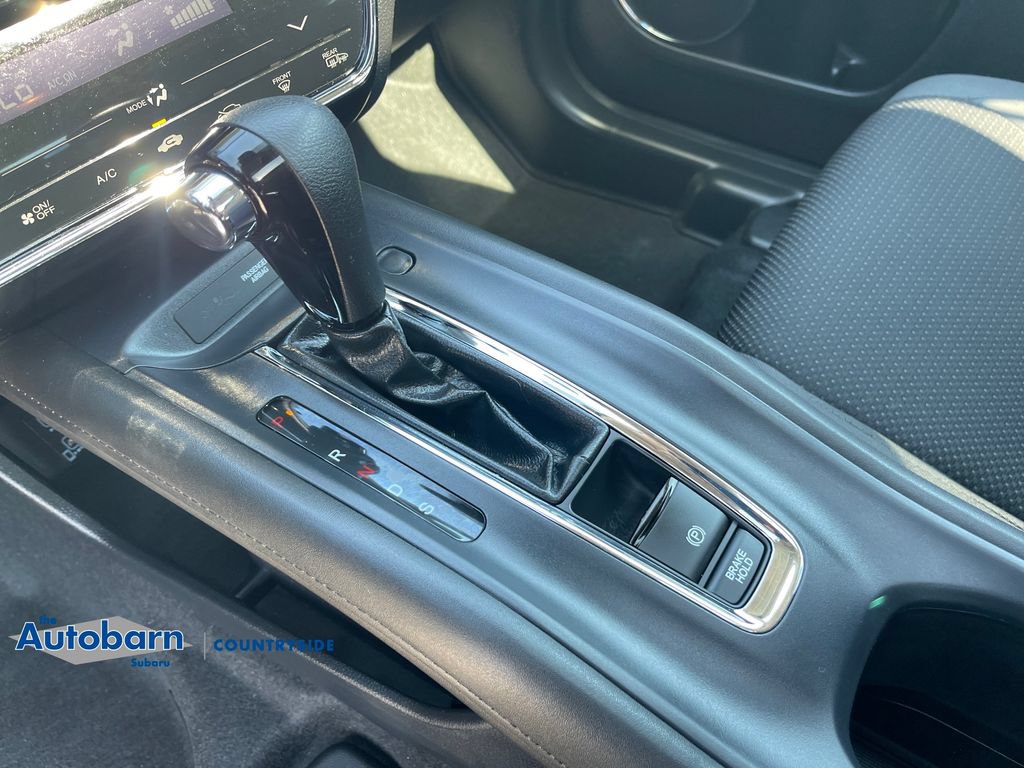 Used 2022 Honda HR-V EX image 19