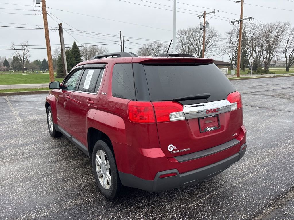 Used 2015 GMC Terrain SLE w/ Convenience Package image 7