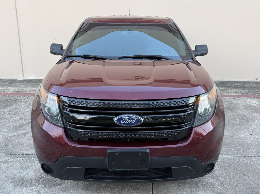 Used 2015 Ford Explorer 4WD Police Interceptor image 8