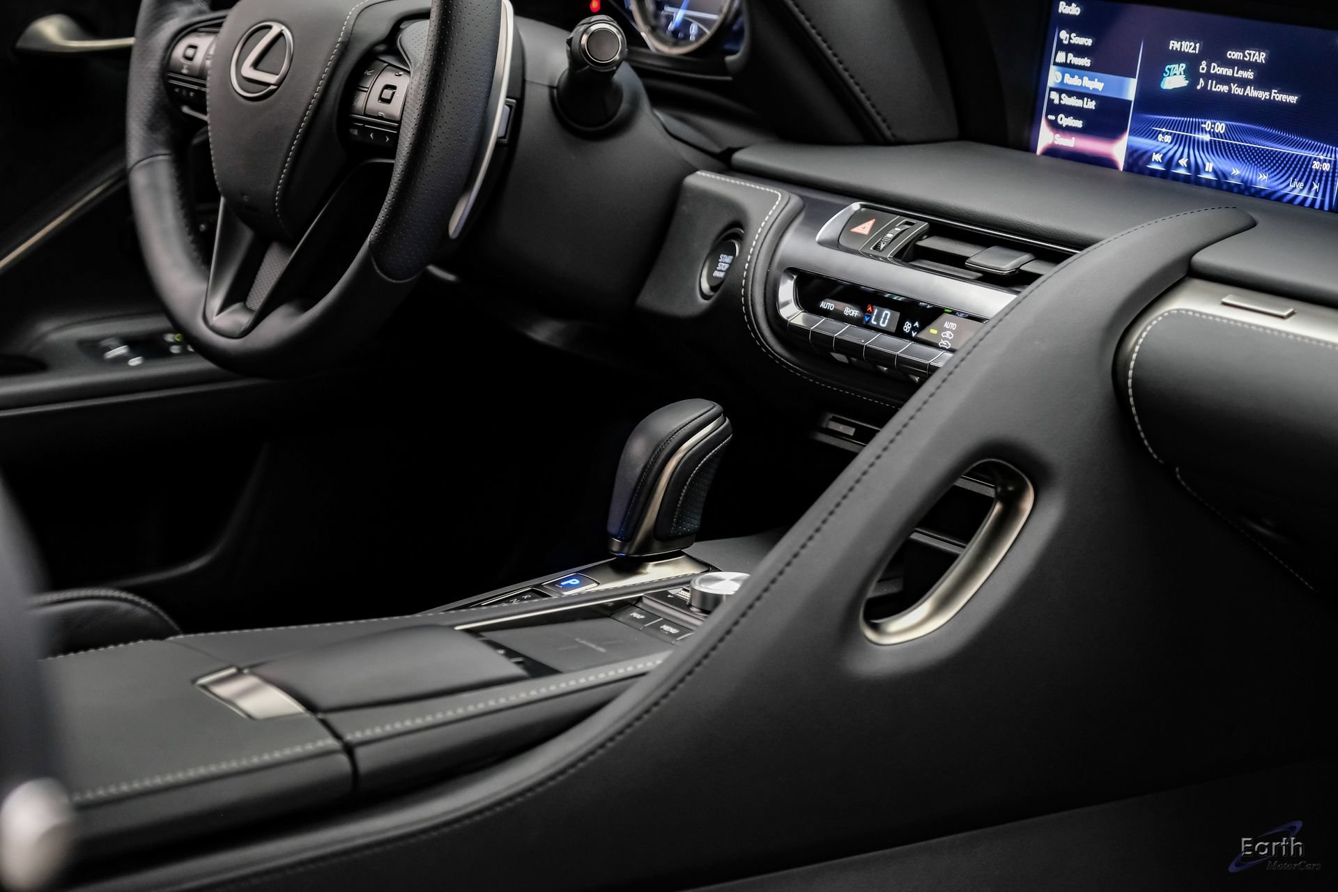 Used 2021 Lexus LC 500 Coupe w/ Performance Package RWD image 52