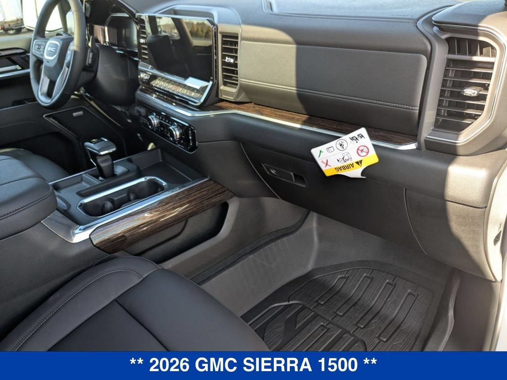 New 2026 GMC Sierra 1500 Elevation w/ Elevation Premium Package AWD/4WD image 36