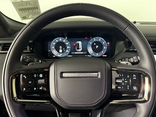 Used 2026 Land Rover Range Rover Velar Dynamic SE AWD/4WD image 17