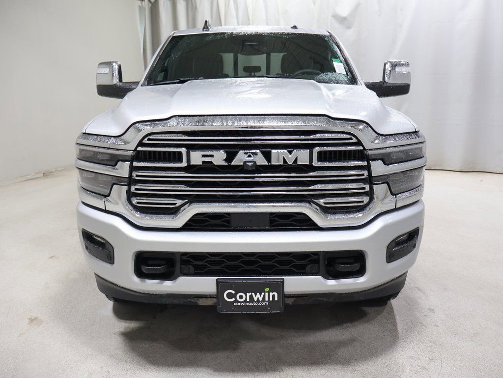 New 2026 RAM 2500 Laramie image 2
