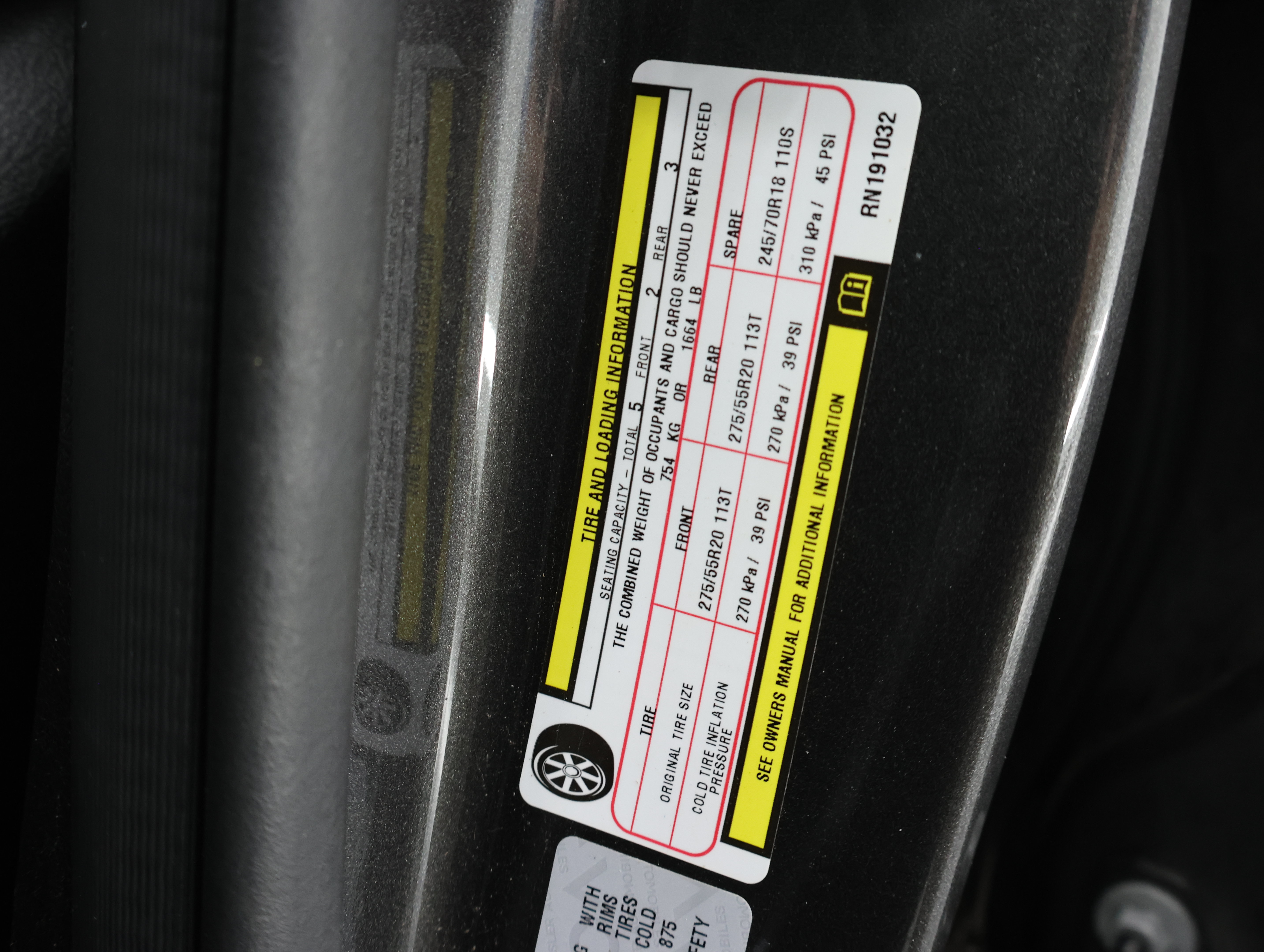 Used 2024 RAM 1500 Big Horn AWD/4WD image 60