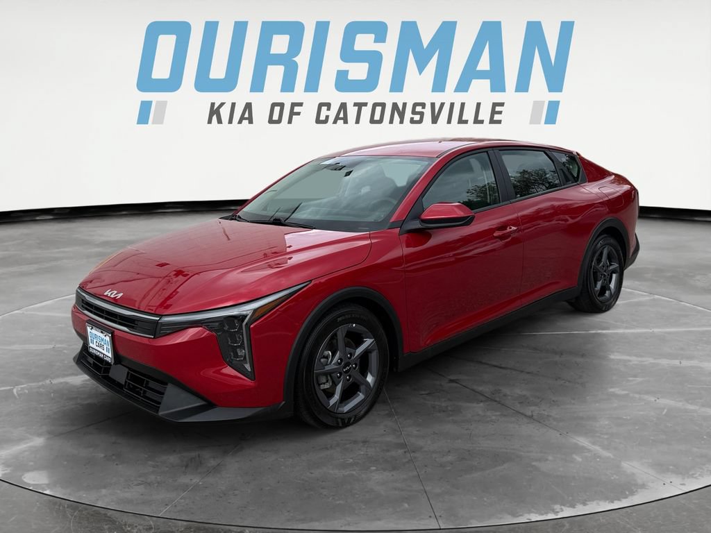 Used 2025 Kia K4 FWD image 2