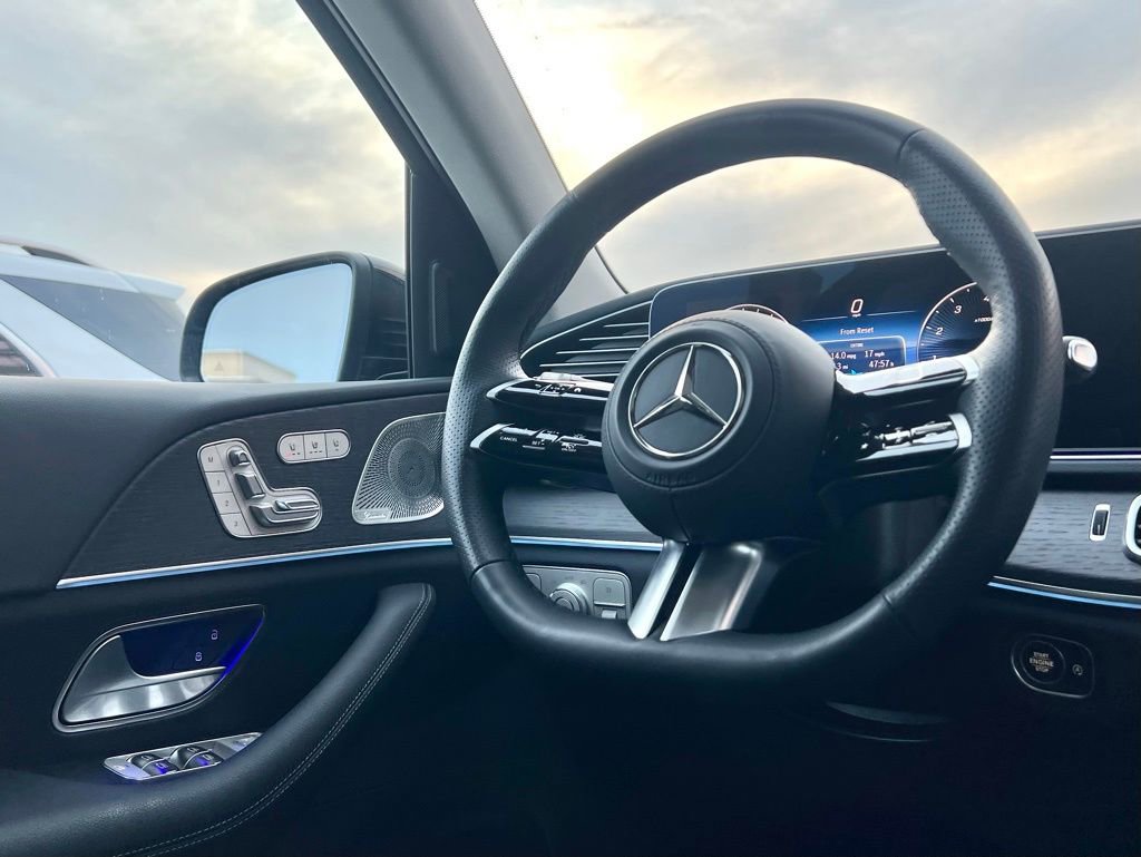 Certified 2026 Mercedes-Benz GLS 450 4MATIC image 16