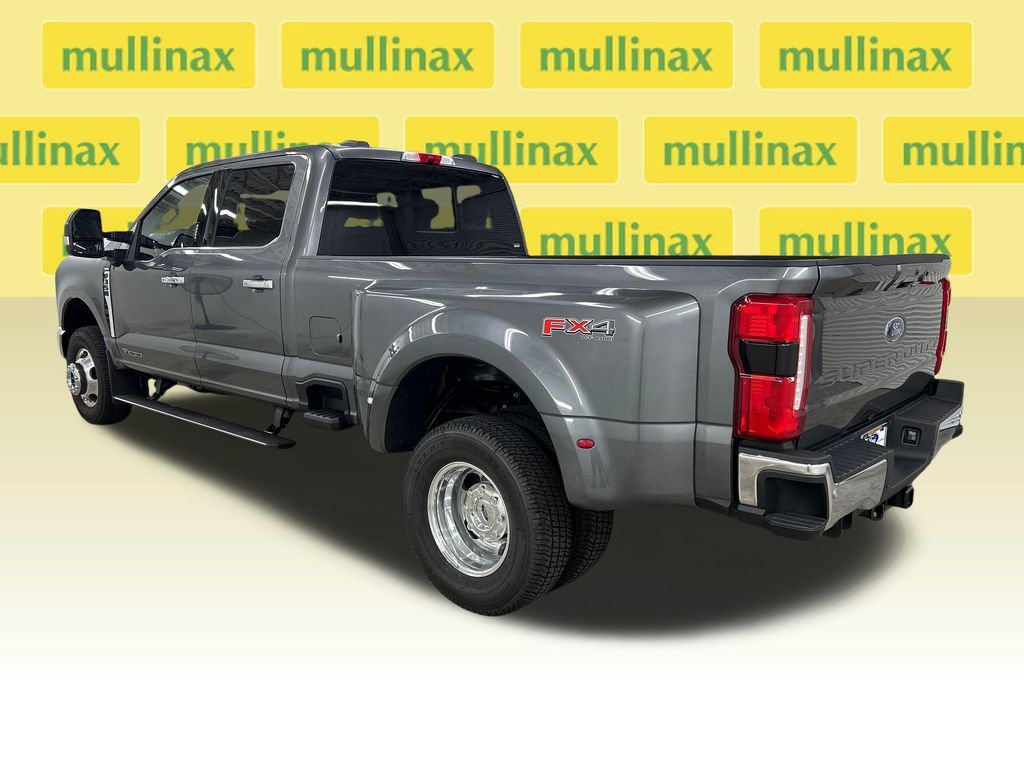 New 2026 Ford F350 Lariat w/ Lariat Ultimate Package AWD/4WD image 10