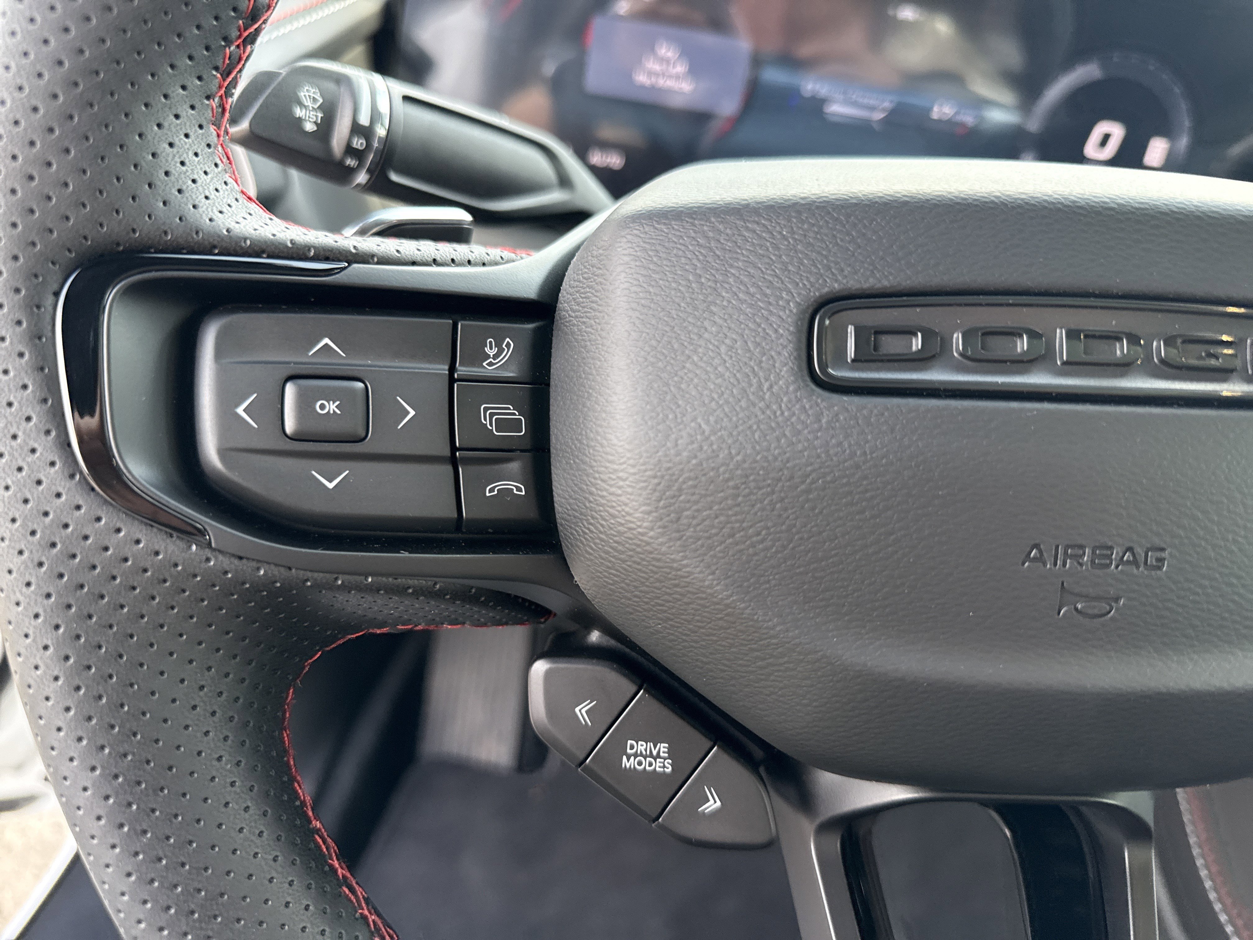 New 2026 Dodge Charger Scat Pack AWD/4WD image 20