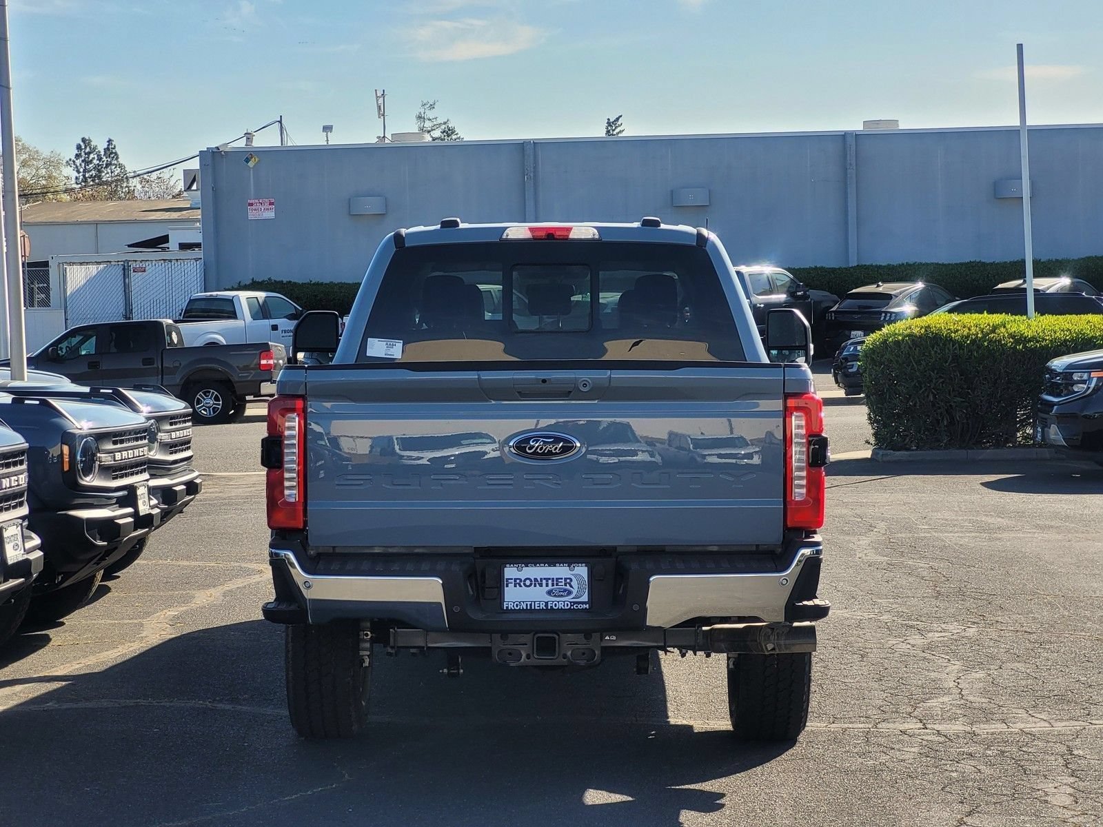 New 2026 Ford F250 Lariat w/ Lariat Ultimate Package AWD/4WD image 7