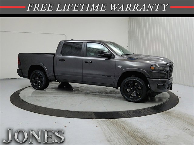 New 2026 RAM 1500 Big Horn