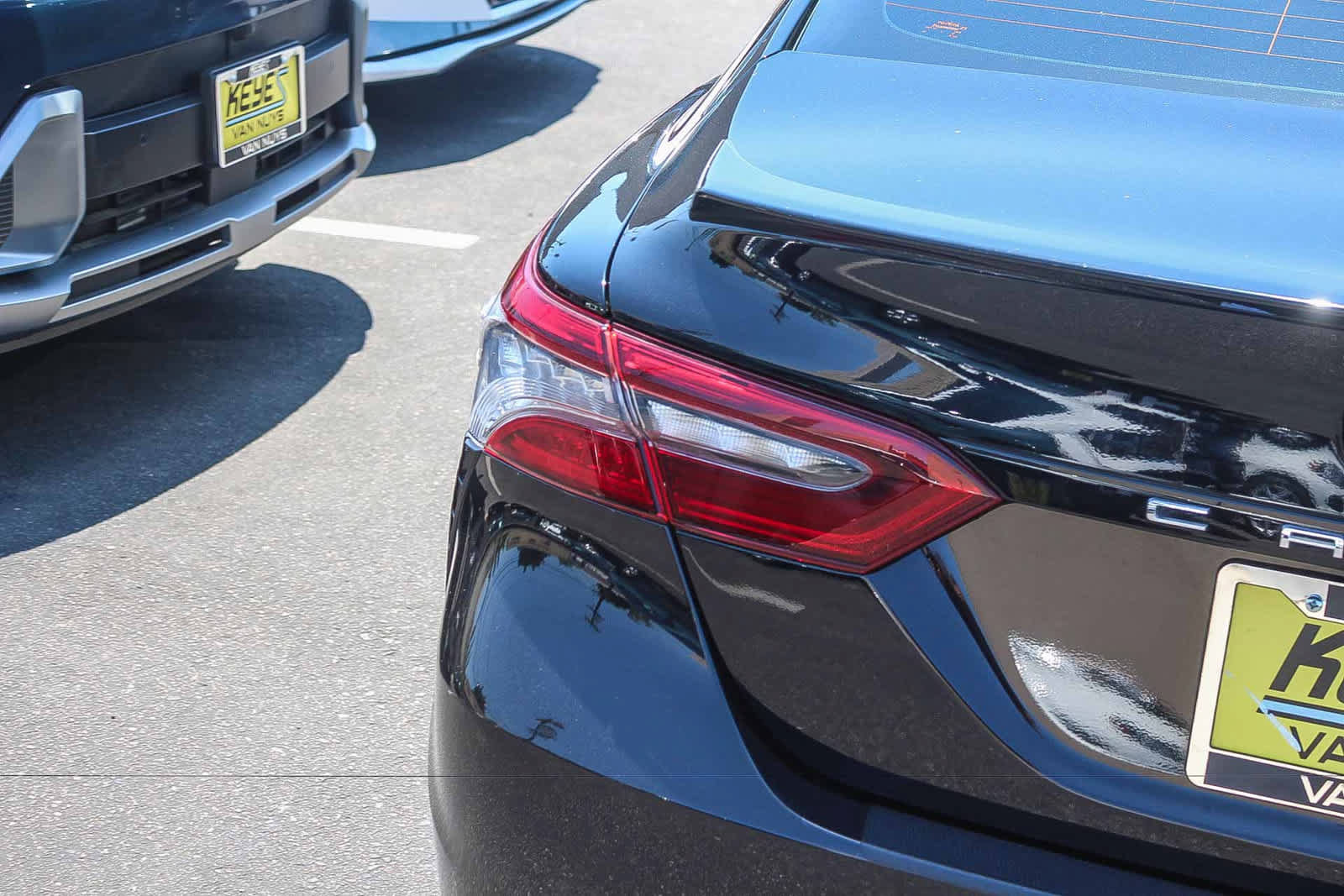 Used 2024 Toyota Camry XSE w/ Cold Weather Package FWD image 8