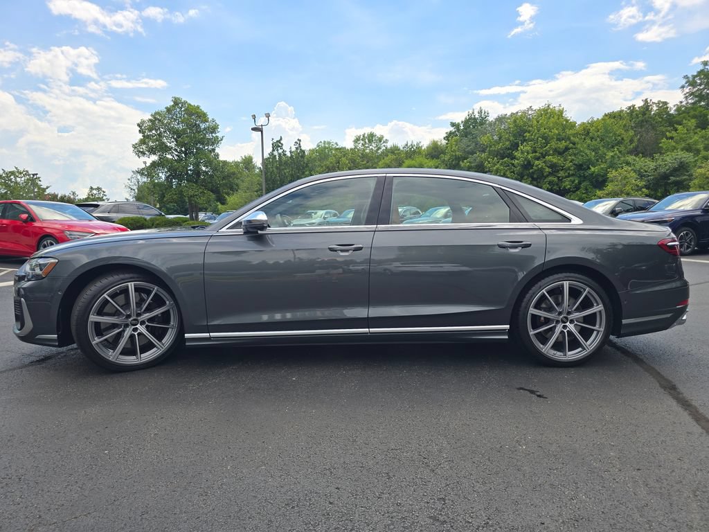 New 2026 Audi S8 AWD/4WD image 11