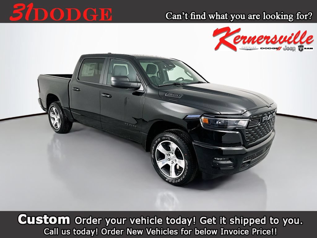 New 2026 RAM 1500 Express