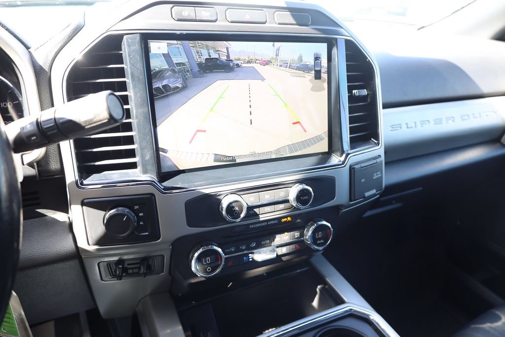 Used 2022 Ford F350 Lariat AWD/4WD image 15
