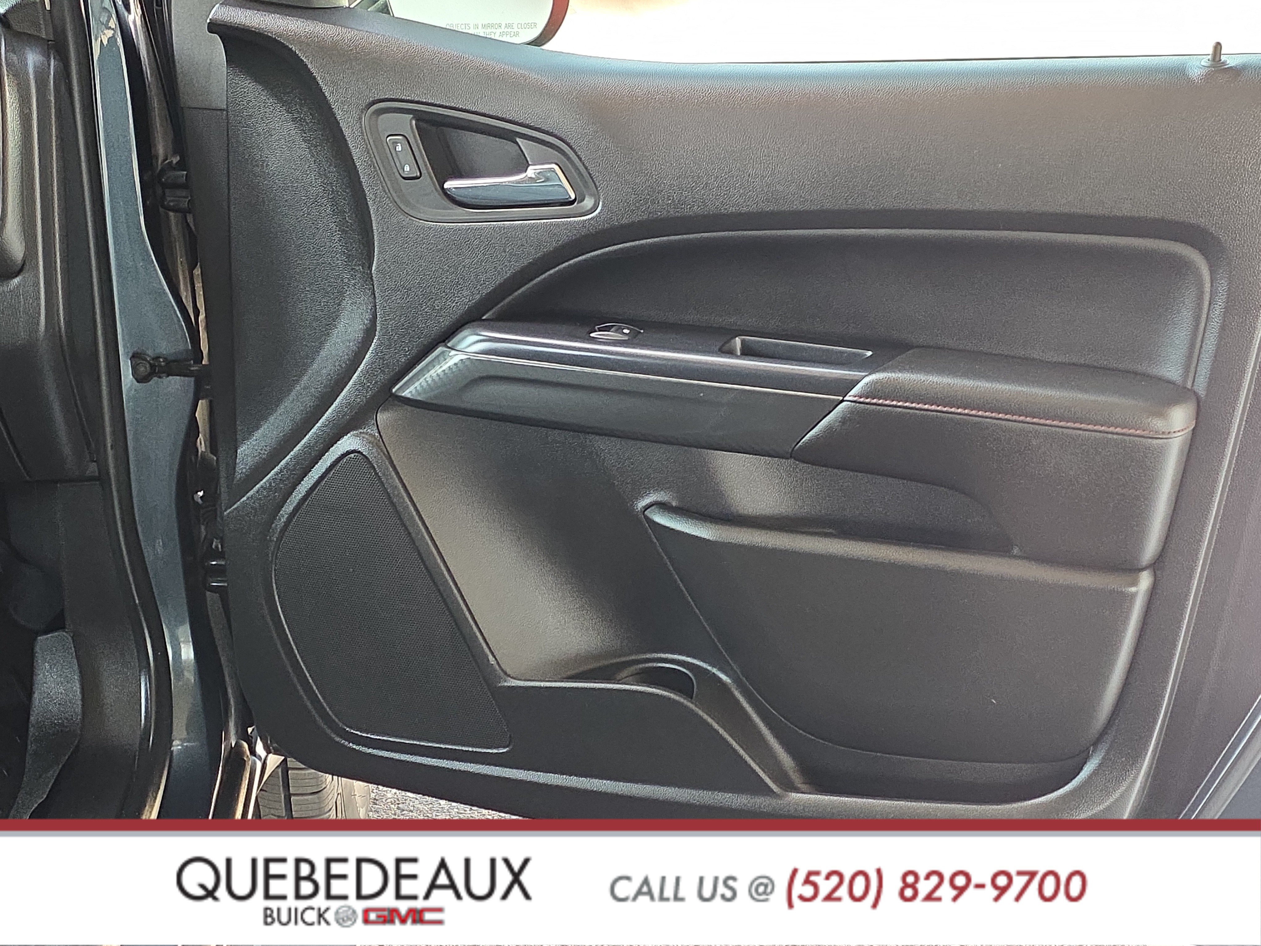 Used 2019 GMC Canyon All Terrain w/ Trailering Package AWD/4WD image 28