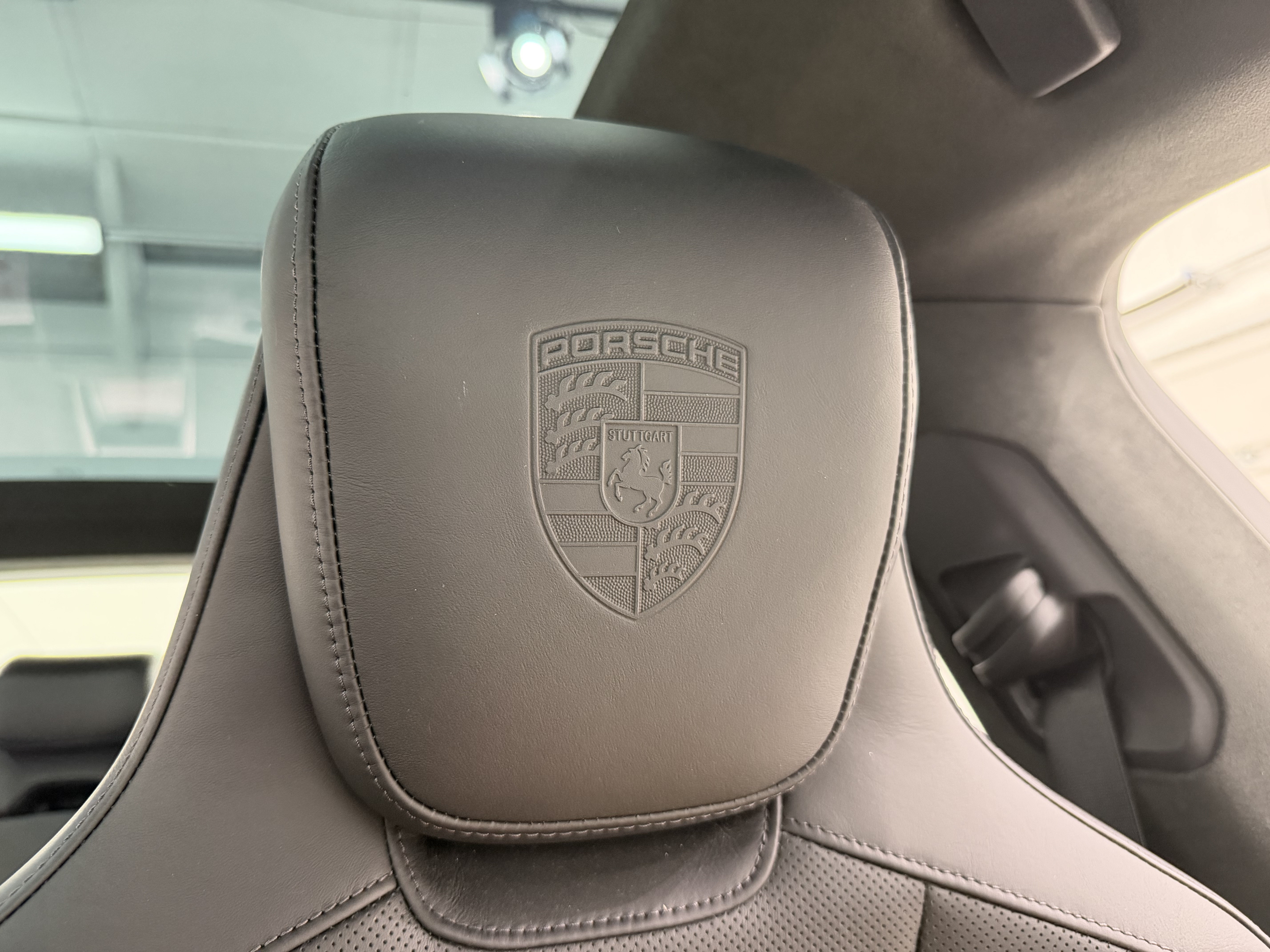 Certified 2023 Porsche Taycan GTS AWD/4WD image 37