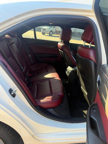 Used 2013 Cadillac ATS Luxury w/ Cold Weather Package image 13