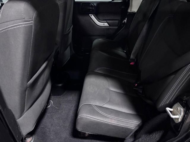 Used 2017 Jeep Wrangler Unlimited Sahara w/ Dual Top Group image 22